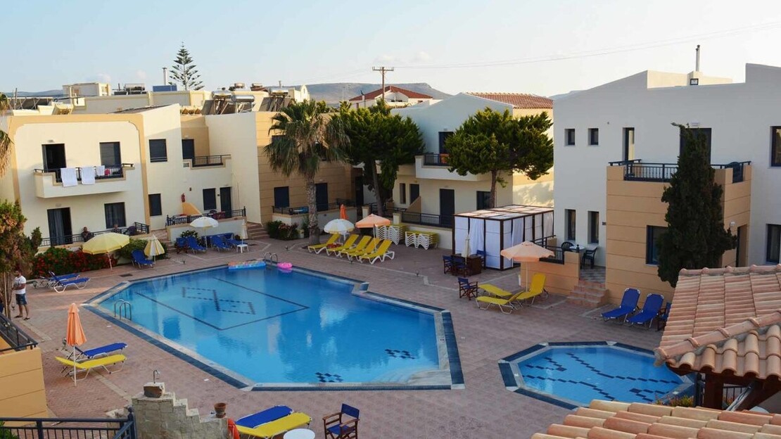 Blue Aegean Hotel & Suites